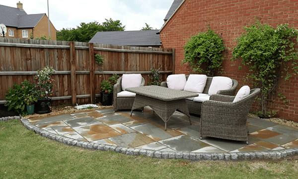 small patio ideas